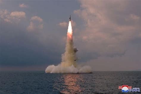韩军方称朝鲜发射一枚弹道导弹 最新消息称落入日本海，正分析相关数据_军事频道_中华网