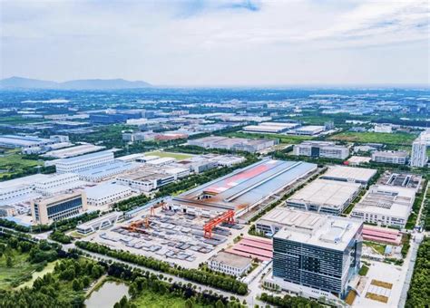 芜湖首个新型产业用地项目揭牌 - 安徽产业网