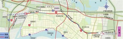双向十车道！荆州城市最宽主干道这一段已完工