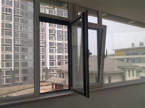 铝合金窗,断桥铝合金窗,铝合金窗定制,深圳铝合金窗厂家-博瑞