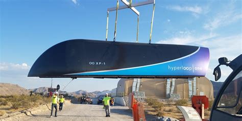 「超级高铁」又进一步，Hyperloop One 完成了「全系统测试」 | 极客公园