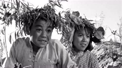 《小兵张嘎》（1963版）精彩片段