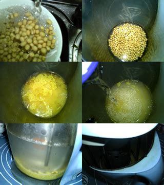 豆浆粥的做法_豆浆粥怎么做好吃图解-聚餐网