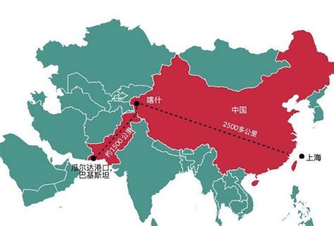中巴经济走廊 | 中国国家地理网