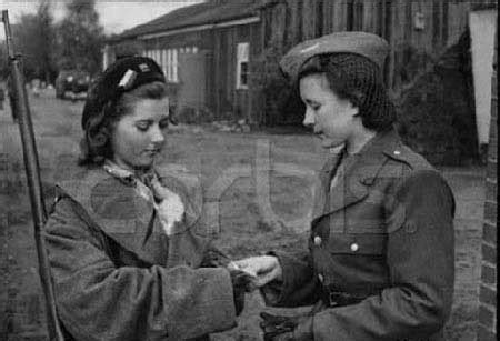 二战期间，美军中有30多万的女兵，却只有66名女兵被俘虏