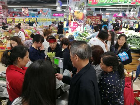 永辉超市四川自贡五星街店盛大开业 - 永辉超市官方网站