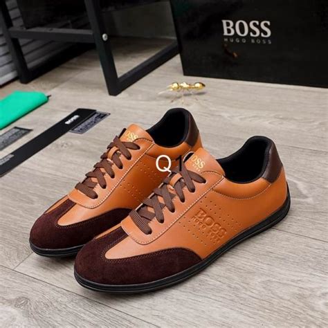 BOSS 156319 sz38-44HN09-Shoes丨Yangguang