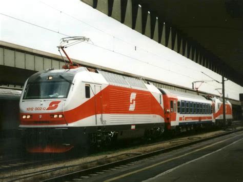 Die Eisenbahnen in Österreich: 1012