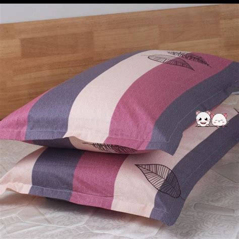 加厚磨毛枕套一对家用防螨舒婴棉枕头套纯色简约耐磨枕套亲肤透气-淘宝网