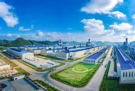 有了这些优势，文山打造世界一流“中国铝谷”核心区稳了！---文山市文明网