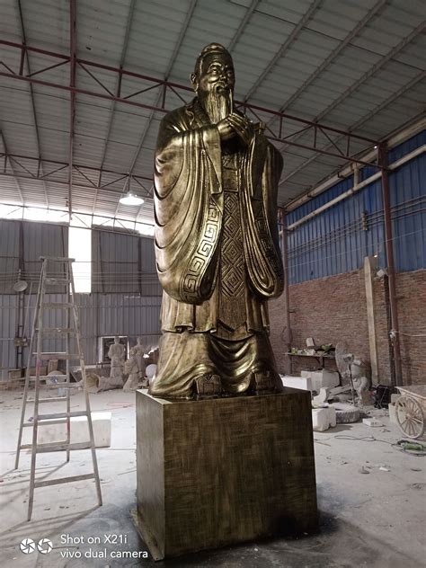 人物雕塑_铸铜厂-上海远天雕塑设计有限公司