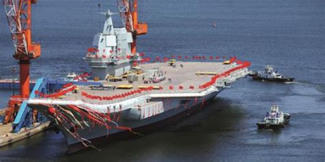 深度：中国目前造不出美军水平航母 特种钢材差距大_手机新浪网