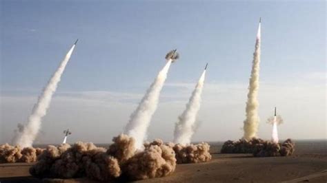 数量不逊于中国，伊朗到底有多少枚导弹？美专家不偏不倚给出答案__凤凰网