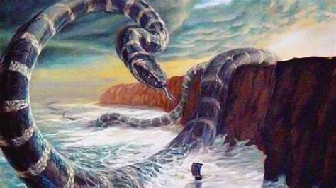 大蛇为蟒, 大蚺为蛟, 史上最大恐怖巨蟒!|泰坦蟒|巨蟒|森蚺_新浪新闻