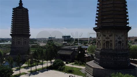辽宁著名地标性建筑：锦州万花塔，是园区内的最高观光点！|建筑|塔身|万花_新浪新闻
