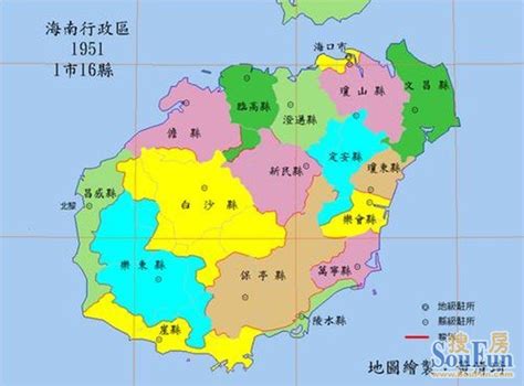 海南省有几个县市-_大全网
