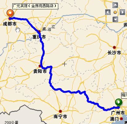 环贵州高速公路全长多少公里？ - 黔晓得