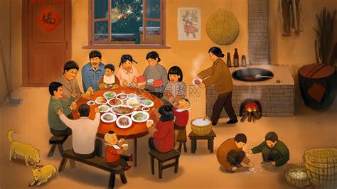 除夕将至！团圆的味道，都在一家人的年夜饭里！_行业新闻_哈尔滨新东方烹饪学校