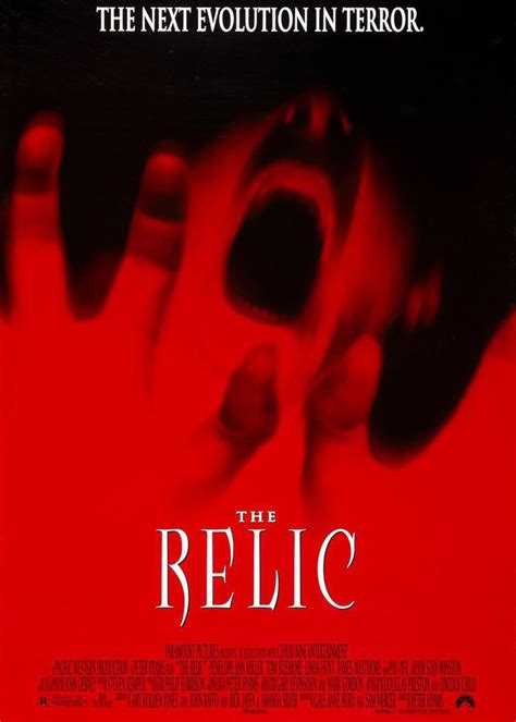 第三类终结者(The Relic)-电影-腾讯视频