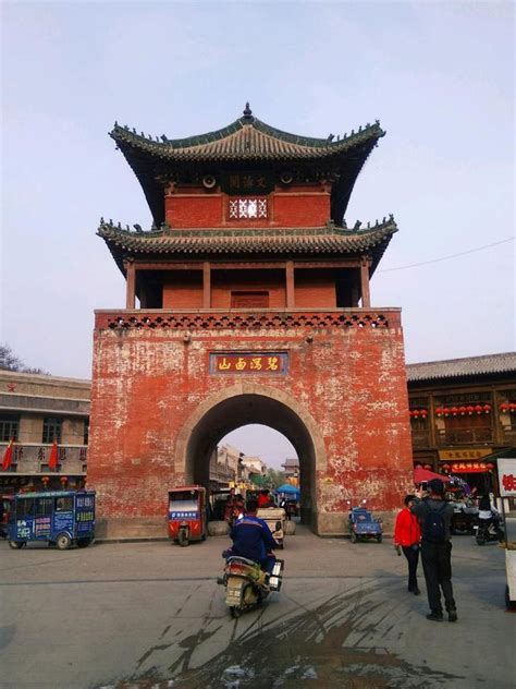 浚县，河南唯一的县级国家历史文化名城，遍地是国保_黎阳