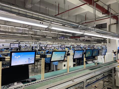 电子工艺显示看板-台州优亿自动化科技有限公司
