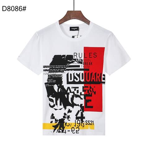 Dsquared2 T-Shirts for men #469028 replica