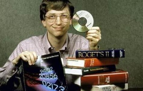 比尔·盖茨简介：微软公司创始人，连续13年成为世界首富-小狼观天下