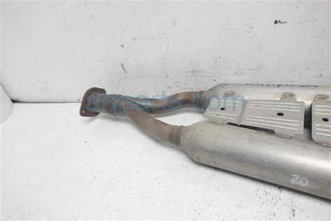 2008 Infiniti G35 Mid Exhaust Y-pipe - 4dr 20300-JK60A,