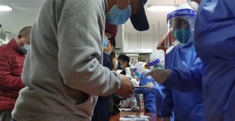 志愿服务 | 新疆机场集团党员干部主动请缨加入防控疫情队伍 - 民用航空网