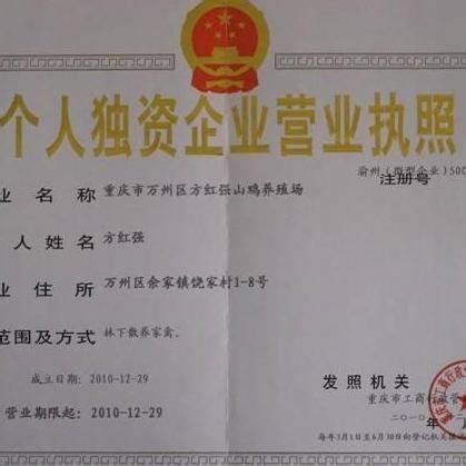 南京个人独资企业注册_个人独资企业名称-豆腐网