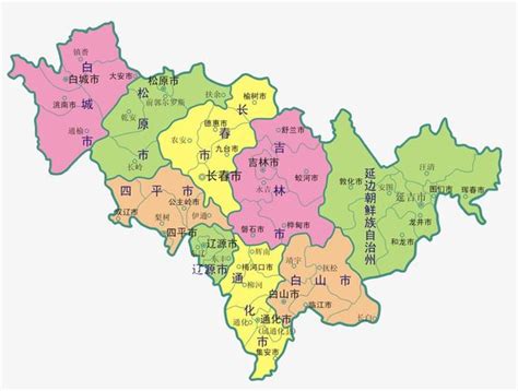 吉林省有多少个市- 本地宝