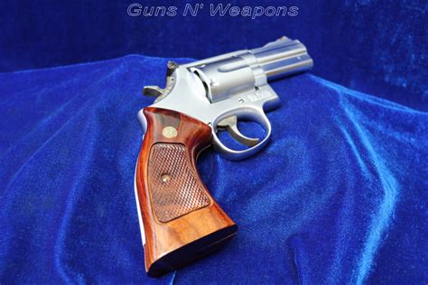 Revolver Smith & Wesson 586 (4") | Top-guns.eu