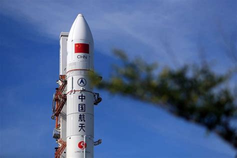 中国首提“航天强国”发展愿景 未来五年将发射“天舟一号”货运飞船|界面新闻 · 中国