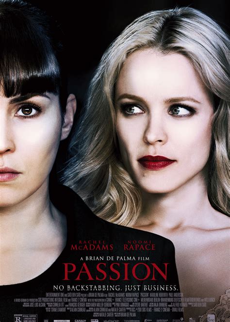 激情(Passion)-电影-腾讯视频