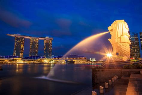 新加坡城市图片-壁纸高清