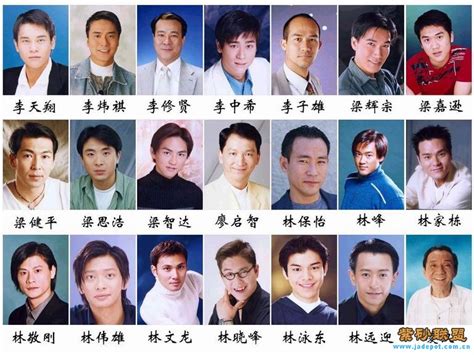 盘点香港十大演技最佳男演员，“买菜市民”刘青云也仅排第四名