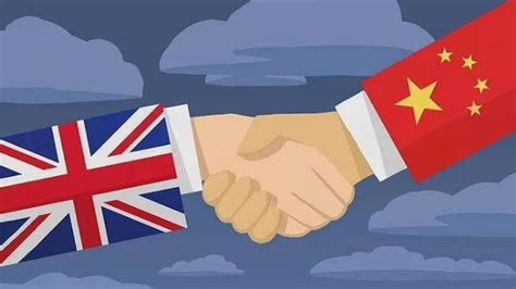 中英达成顶级自贸协议_和英国