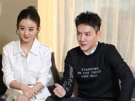 冯绍峰接受采访，坦言母亲让老婆退出娱乐圈，颖宝回应绝了