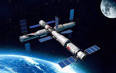 中国空间站计划两年内建完-中国空间站对中国的影响 - 见闻坊