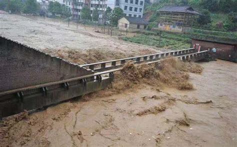 贵州黎平洪灾过后一片狼藉[组图]_图片中国_中国网