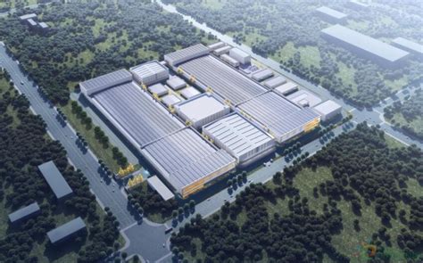 打造甘肃金昌新能源产业基地 金车储能20GWH磷酸铁锂电池项目有序推进_电池网