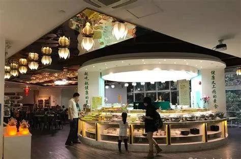 仁者寿素食餐厅-18年专业餐饮设计公司,饭店装修,餐厅装修-东方日成餐饮设计