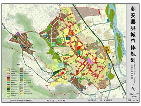 市中心城区道路交通综合研究规划2014-2030成果公示_房产资讯-潮州房天下