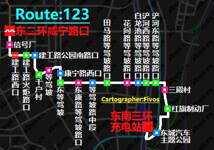 上海公交123路图册_360百科