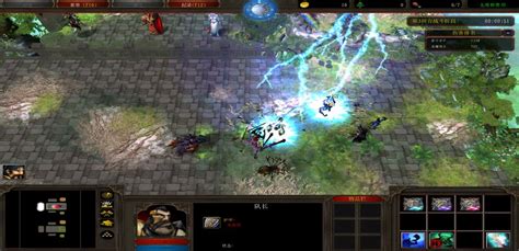 魔兽RPG地图 僵尸世界5.5正式版 附通关攻略下载-乐游网游戏下载
