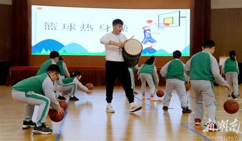 “阳康”后，新学期体育课怎么上？记者走访广州多所中小学