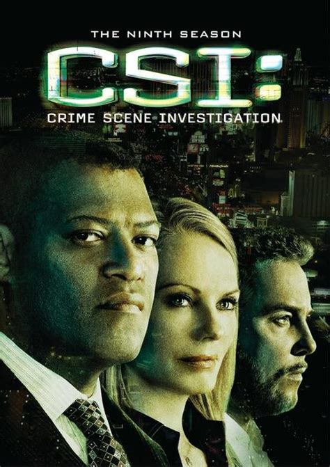 犯罪现场调查 第11季(CSI: Las Vegas Season 11;CSI: Crime Scene Investigation)-电视 ...
