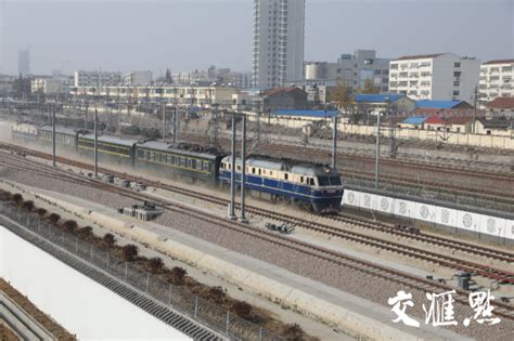 江苏：徐州至连云港高速铁路正式开通运营-人民图片网