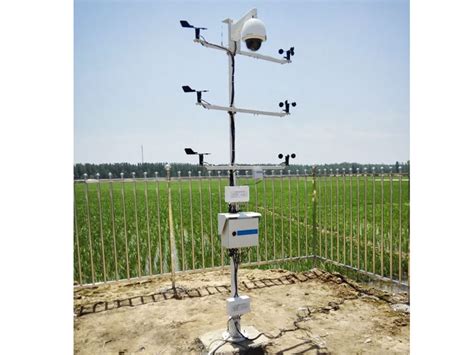 气象监测仪器《小型气象站》-环保在线