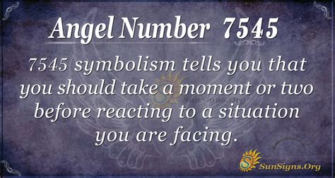 Angel Number 7545 Meaning: Take Another Perspective - SunSigns.Org